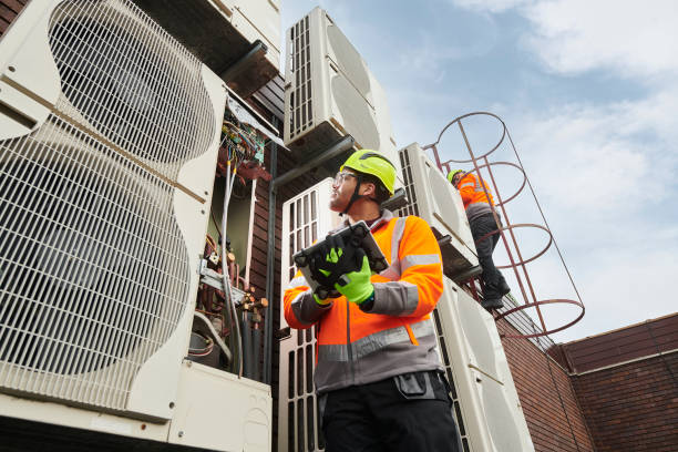 Local HVAC Companies in Parchment, MI